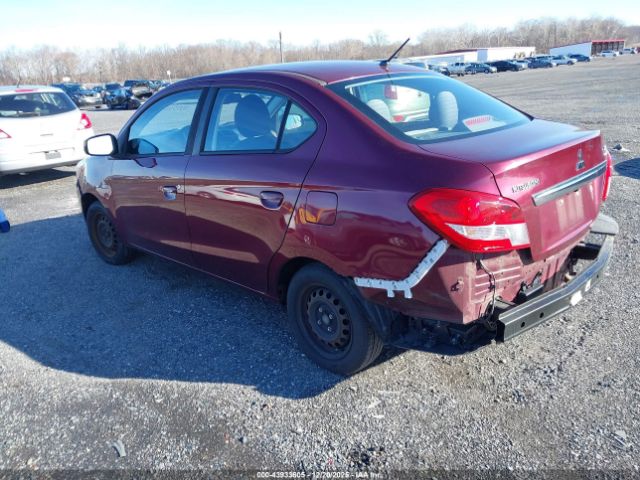 Mitsubishi Mirage Es Image 3