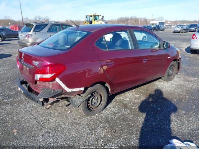 Mitsubishi Mirage Es Image 4