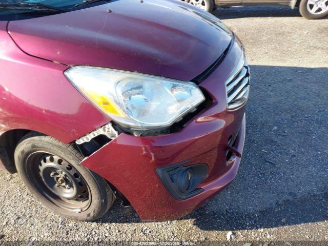 Mitsubishi Mirage Es Image 14