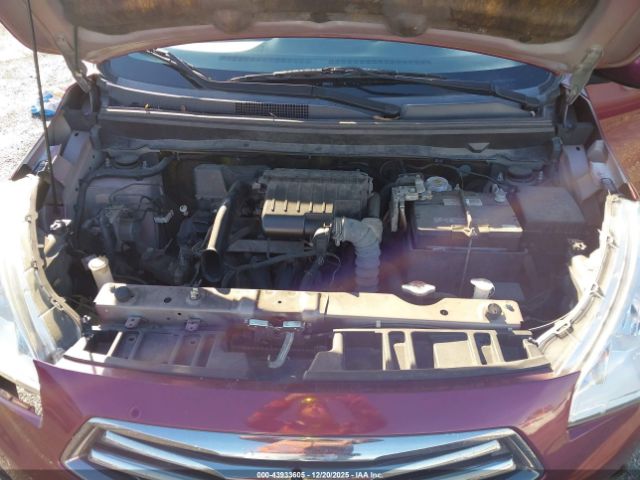 Mitsubishi Mirage Es Image 5