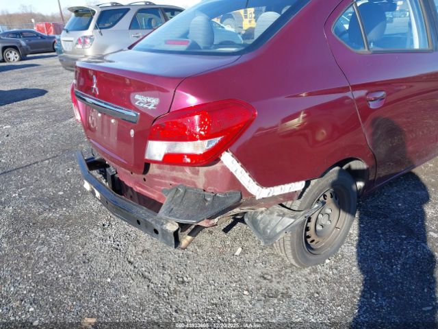 Mitsubishi Mirage Es Image 9