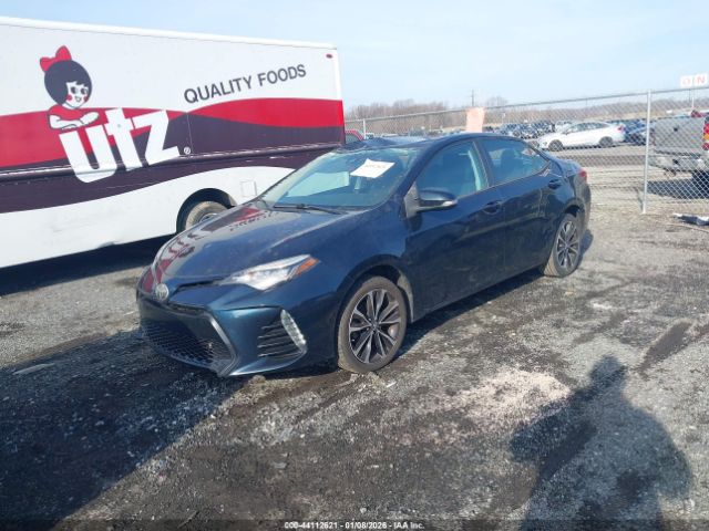 Toyota Corolla Se Image 9