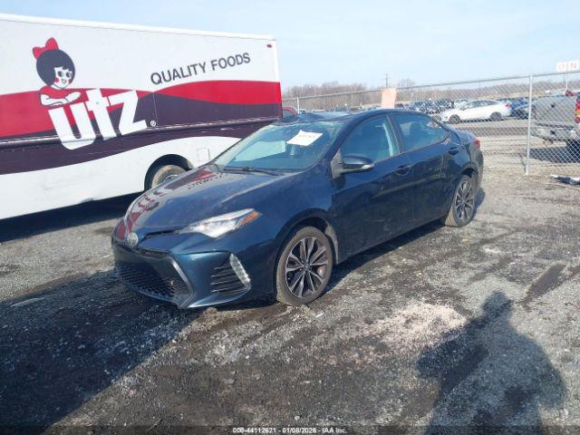 Toyota Corolla Se Image 9