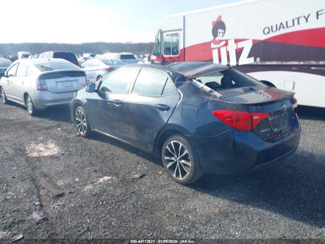 Toyota Corolla Se Image 5