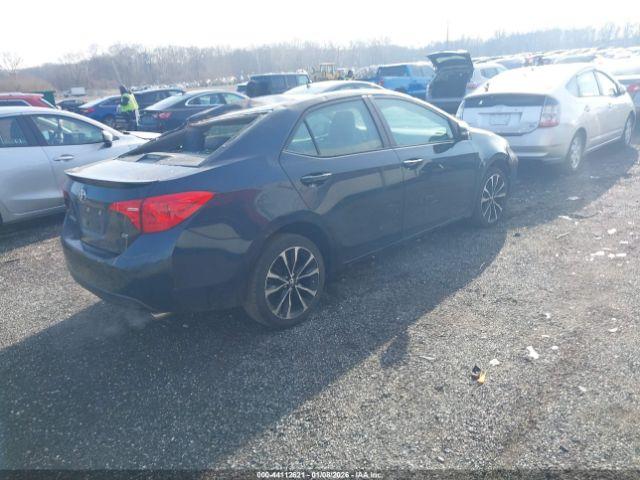 Toyota Corolla Se Image 8