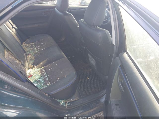 Toyota Corolla Se Image 4