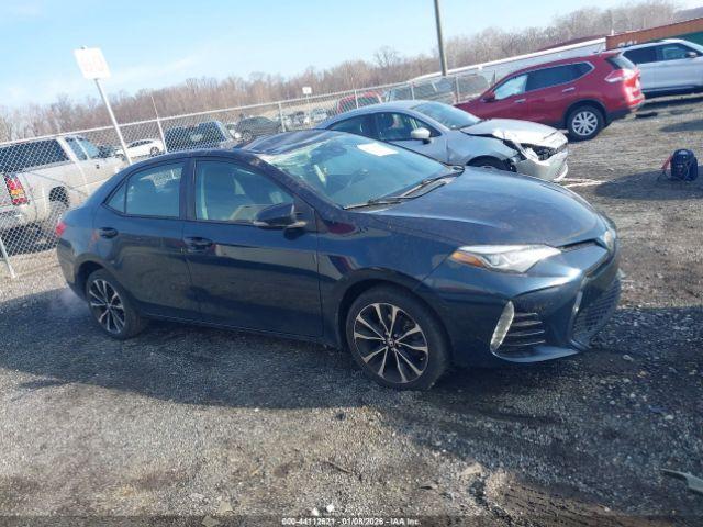 Toyota Corolla Se Image 2