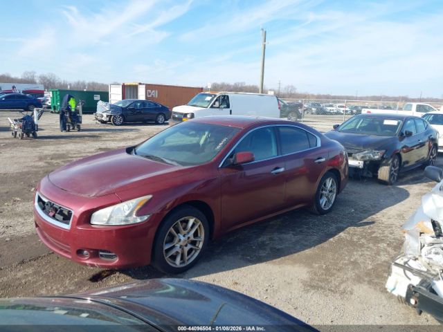 Nissan Maxima 3.5 S Image 5