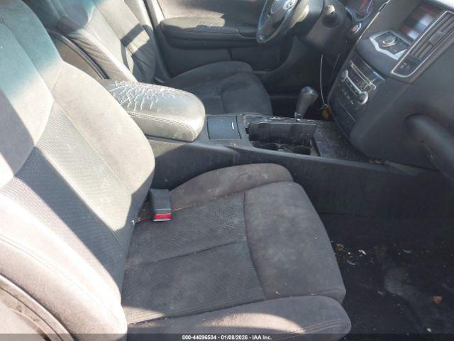 Nissan Maxima 3.5 S Image 3