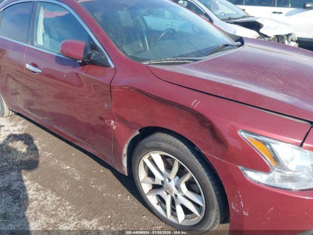 Nissan Maxima 3.5 S Image 4