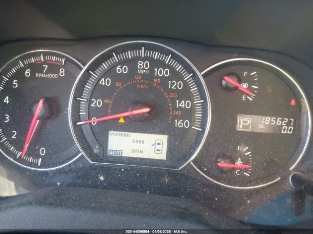 Nissan Maxima 3.5 S Image 6