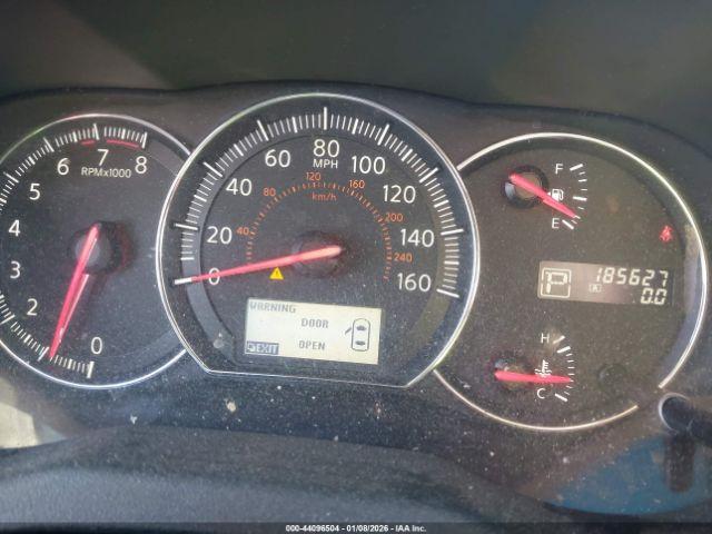 Nissan Maxima 3.5 S Image 6