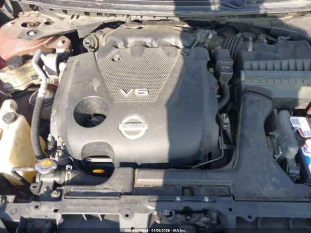 Nissan Maxima 3.5 S Image 9