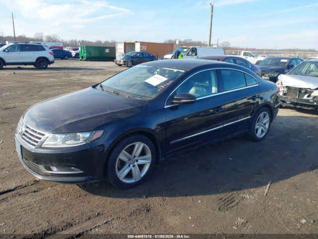 Volkswagen CC 2.0t Sport Image 14