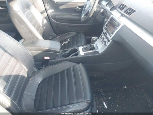 Volkswagen CC 2.0t Sport Image 8