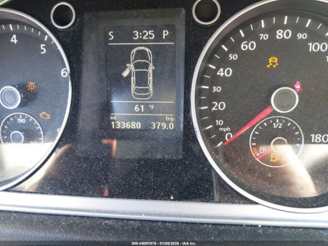 Volkswagen CC 2.0t Sport Image 13