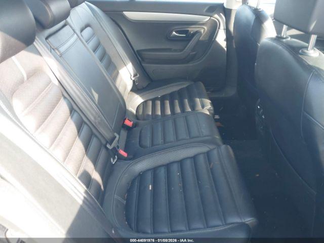 Volkswagen CC 2.0t Sport Image 5