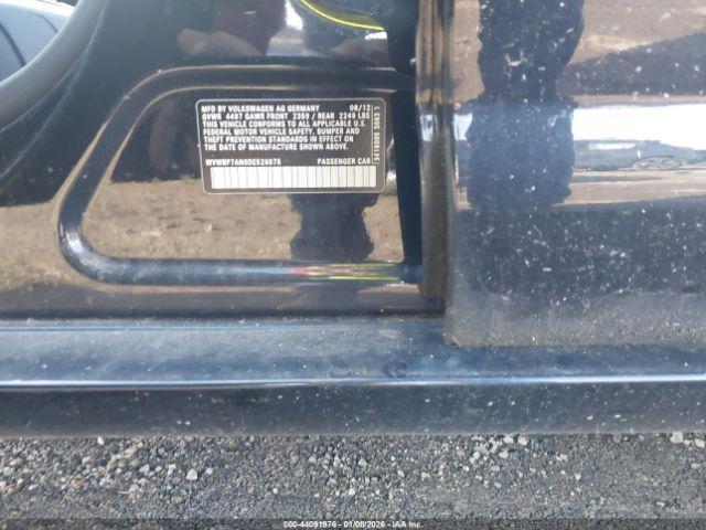 Volkswagen CC 2.0t Sport Image 4