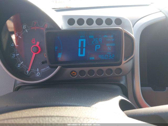 Chevrolet Sonic Lt Auto Image 5