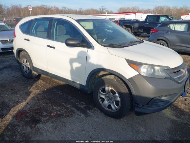 Honda CR-V Lx Image 1