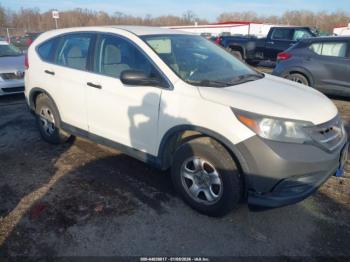  Salvage Honda CR-V