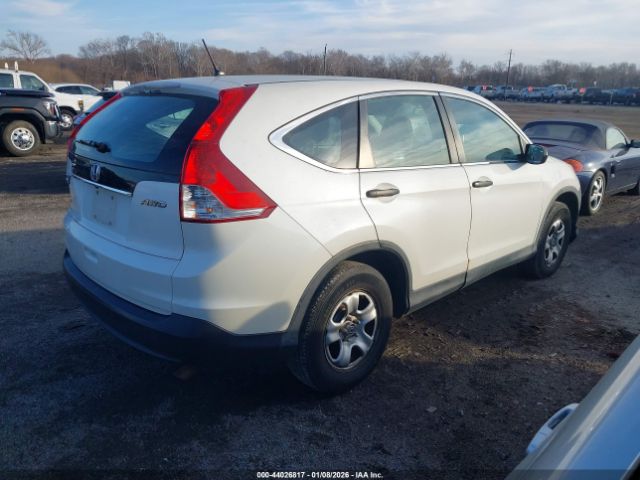 Honda CR-V Lx Image 7