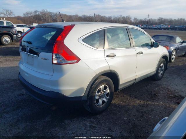 Honda CR-V Lx Image 7