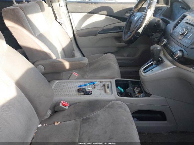 Honda CR-V Lx Image 5