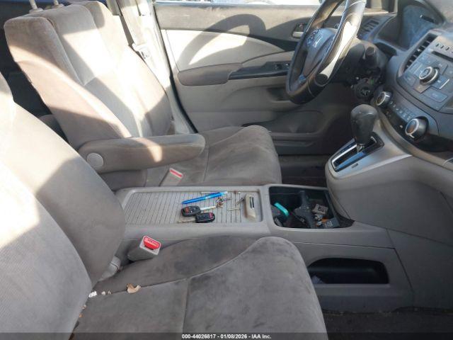 Honda CR-V Lx Image 5