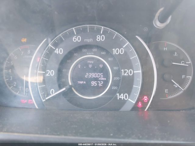 Honda CR-V Lx Image 15