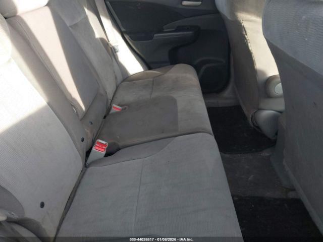 Honda CR-V Lx Image 2