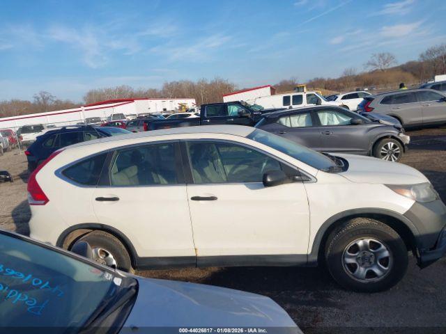 Honda CR-V Lx Image 10