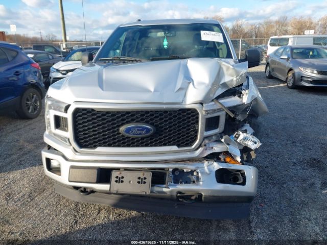 Ford F-150 Xl Image 4