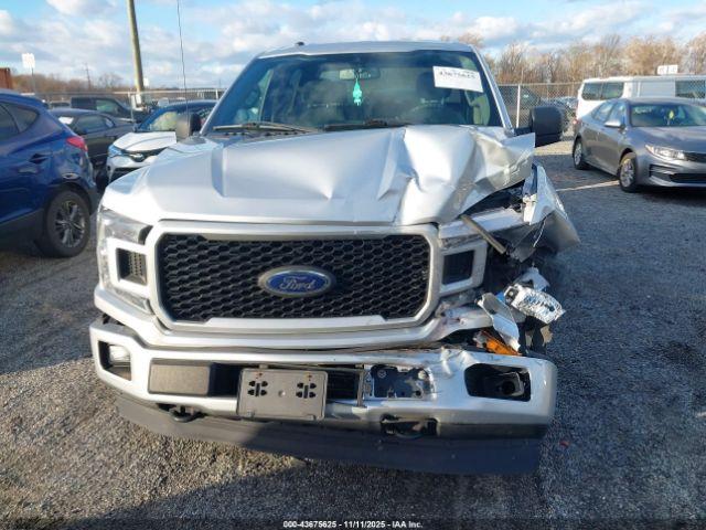 Ford F-150 Xl Image 4