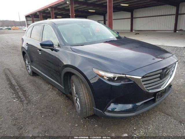  Salvage Mazda Cx