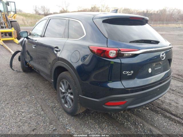 Mazda Cx Touring Image 4