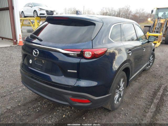 Mazda Cx Touring Image 3