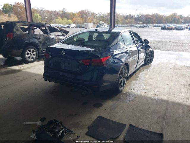 Nissan Altima Sr Fwd Image 6