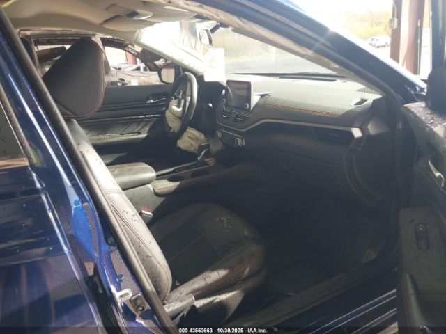 Nissan Altima Sr Fwd Image 11