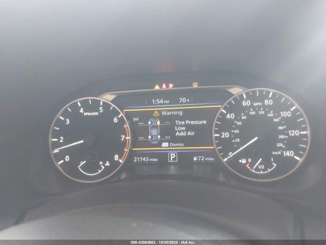 Nissan Altima Sr Fwd Image 9