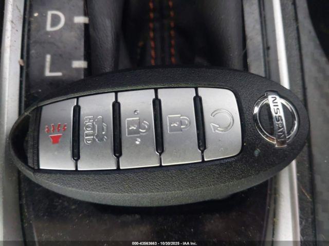 Nissan Altima Sr Fwd Image 12