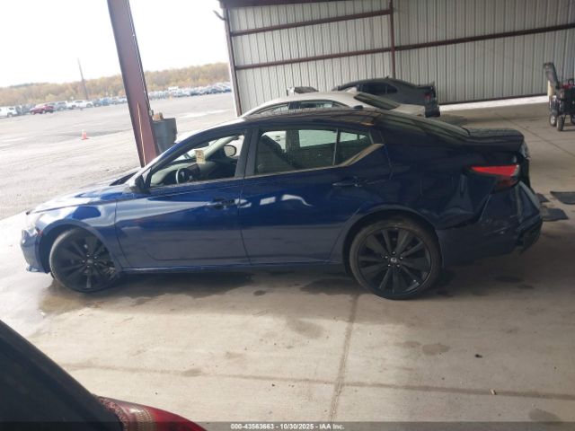 Nissan Altima Sr Fwd Image 16