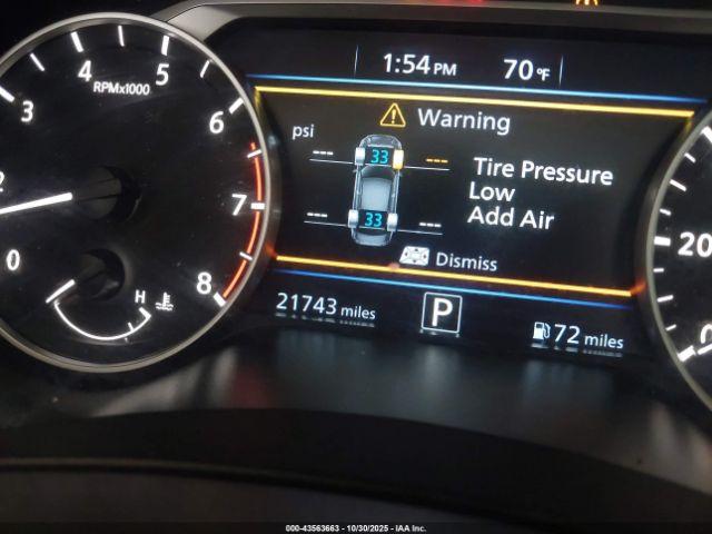 Nissan Altima Sr Fwd Image 15