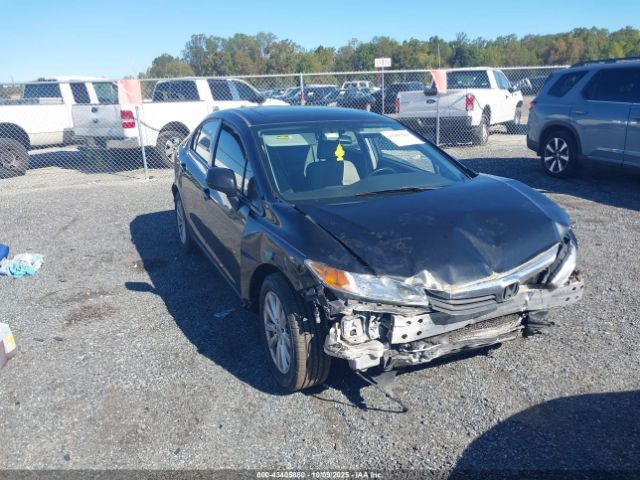 Honda Civic Ex Image 1