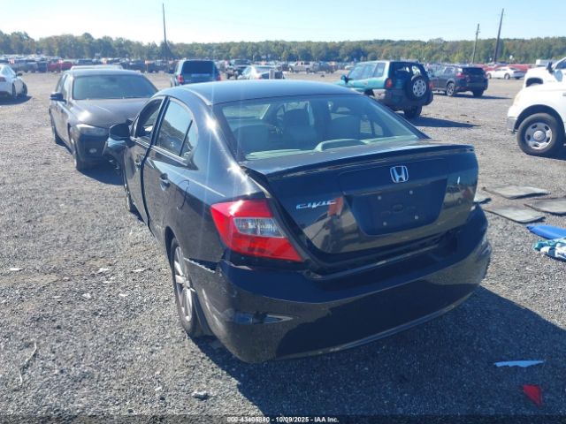 Honda Civic Ex Image 15
