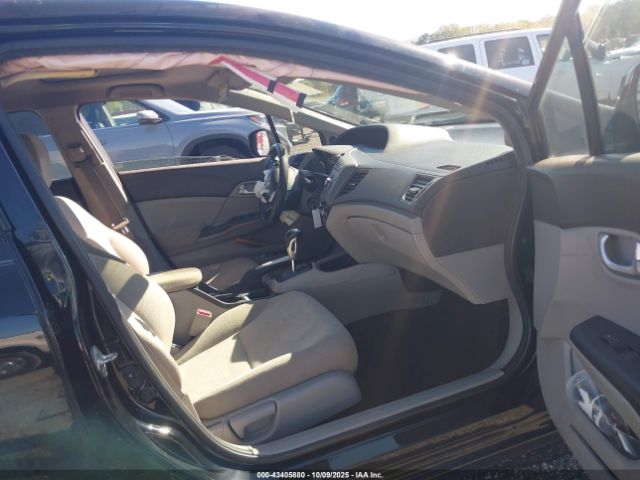 Honda Civic Ex Image 9