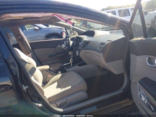 Honda Civic Ex Image 9