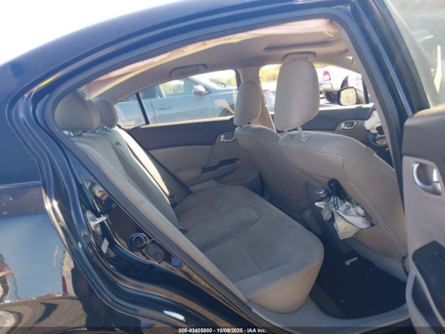 Honda Civic Ex Image 14