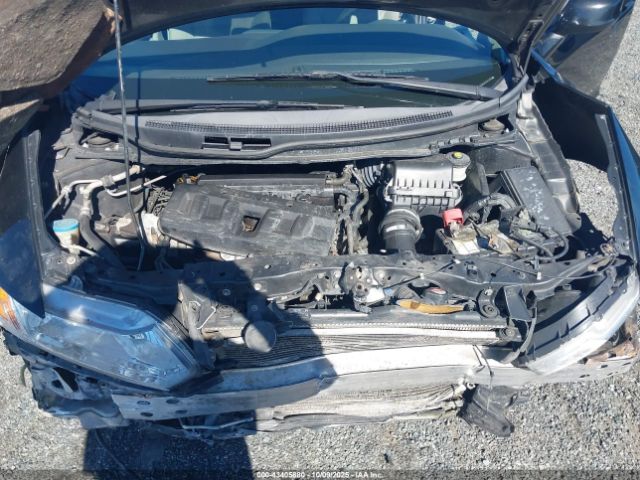 Honda Civic Ex Image 12