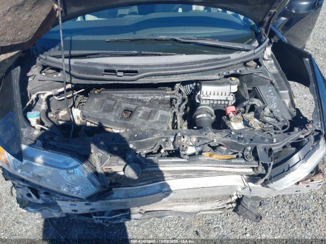 Honda Civic Ex Image 12